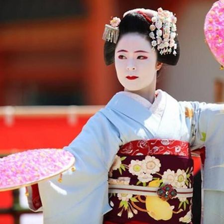 Ougi-An Villa Kyoto Ngoại thất bức ảnh