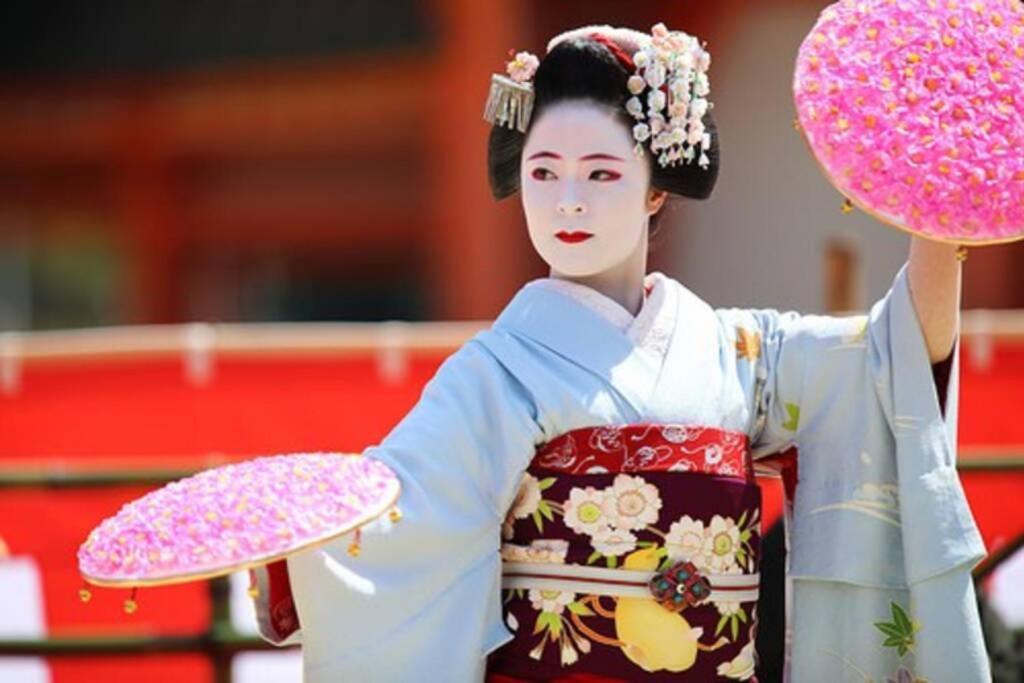 Ougi-An Villa Kyoto Ngoại thất bức ảnh