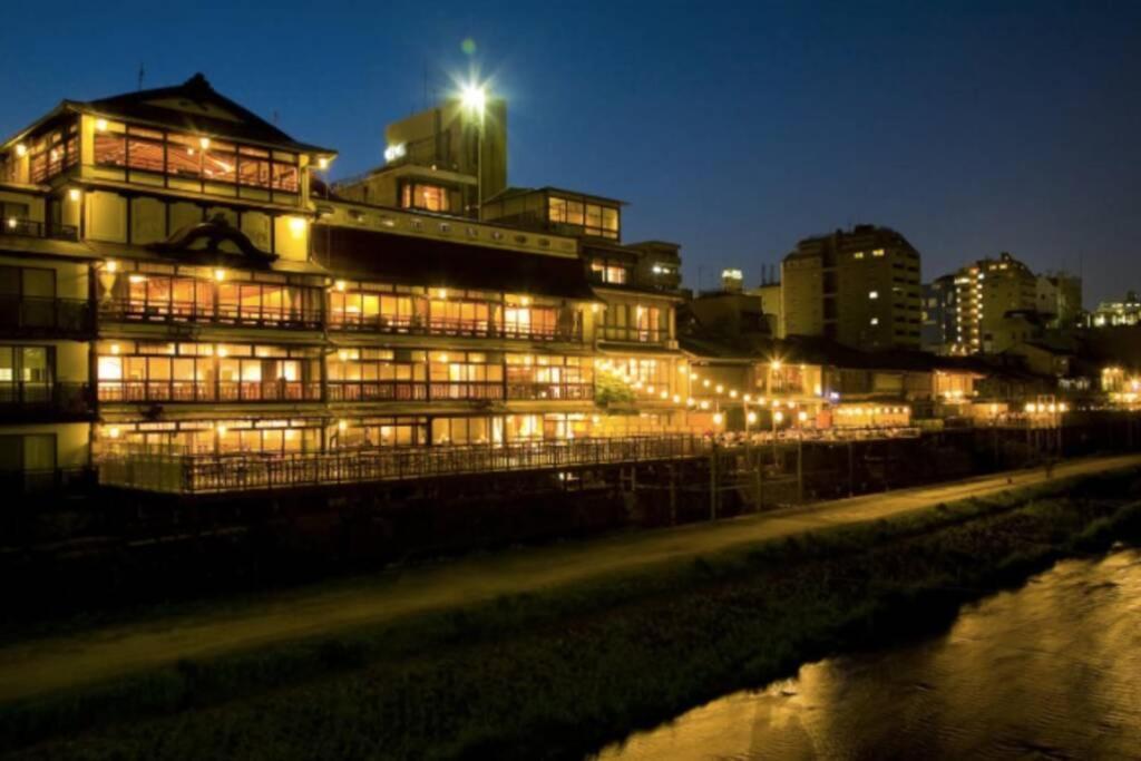 Ougi-An Villa Kyoto Ngoại thất bức ảnh