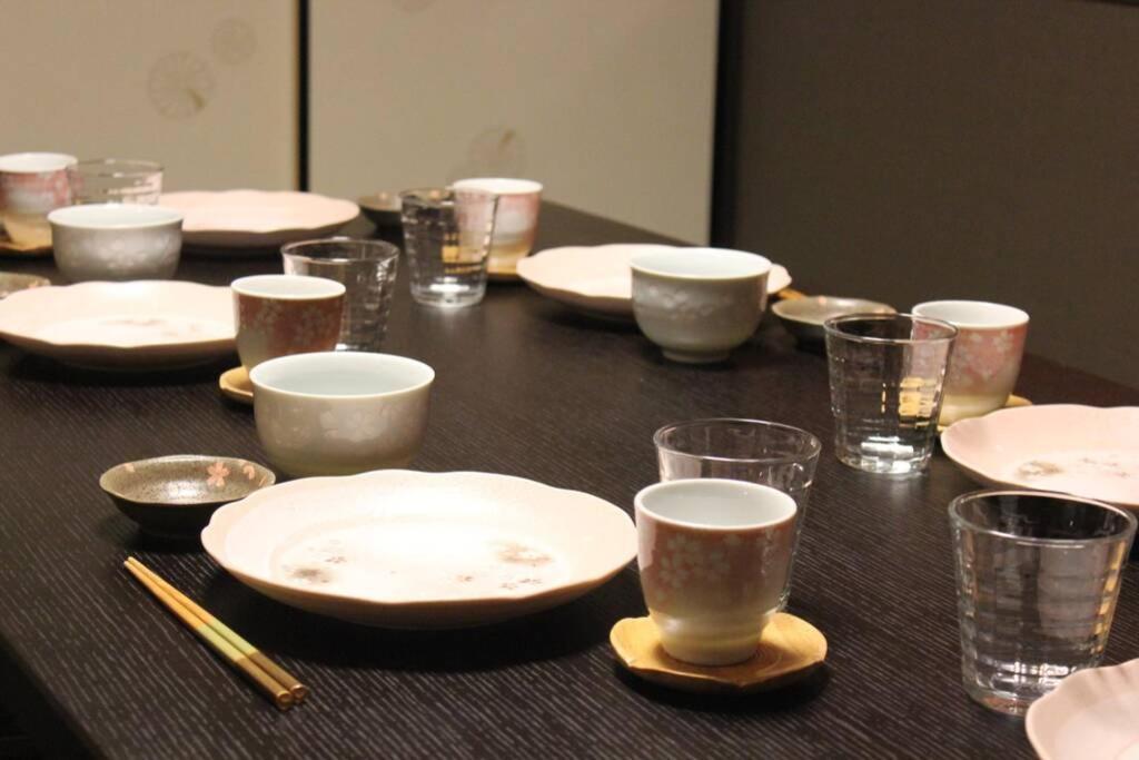 Ougi-An Villa Kyoto Ngoại thất bức ảnh
