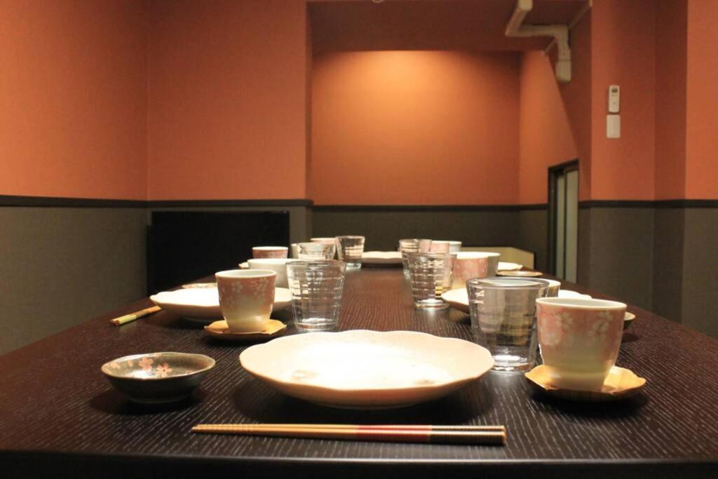 Ougi-An Villa Kyoto Ngoại thất bức ảnh