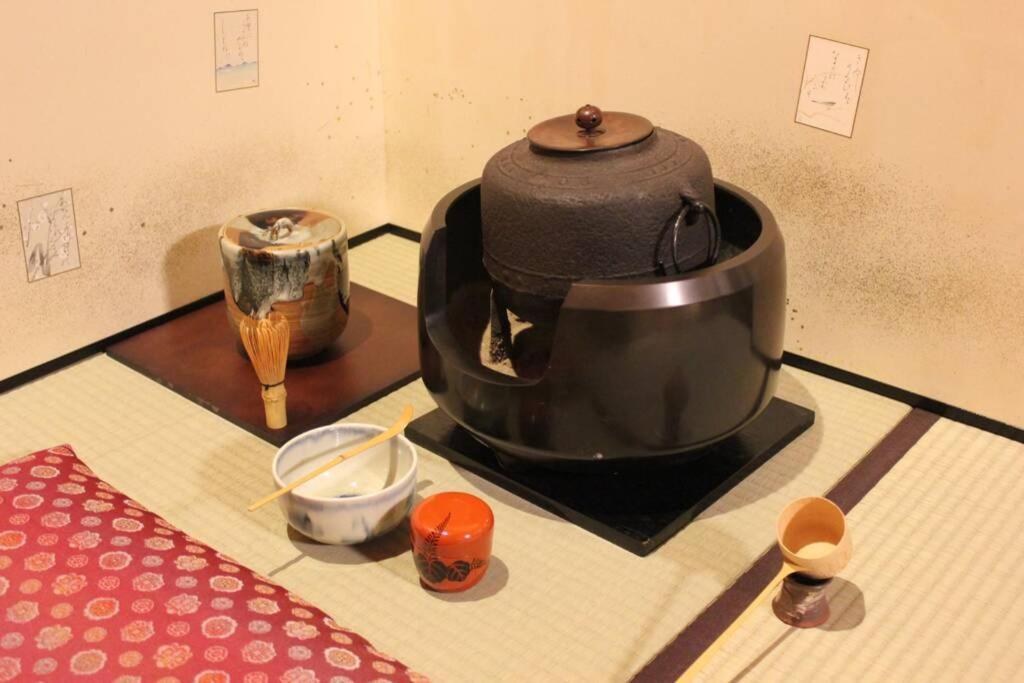 Ougi-An Villa Kyoto Ngoại thất bức ảnh